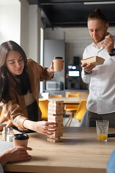 Corporate Well-Being