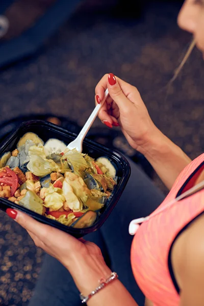 Nutritional Menu Development