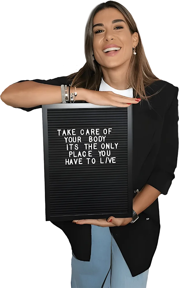 Έλενα Κούβδου - Κλινική Διαιτολόγος - Διατροφολόγος