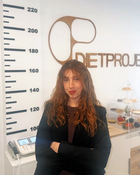 Κατερίνα Κουτσιά - κλινική Διαιτολόγος- Διατροφολόγος, Diet Project